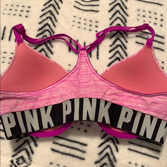 PINK Razorback bra💘 - Picture 3 of 4